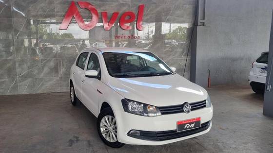 VOLKSWAGEN GOL 1.0 MI SPECIAL 8V FLEX 4P MANUAL